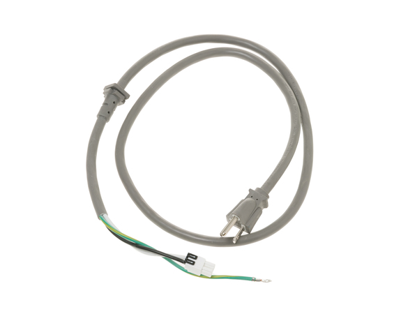 POWER CORD Assembly – Part Number: WB18X10200