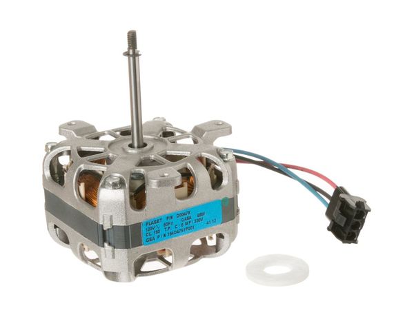 Lower Convection Fan Motor – Part Number: WB26T10013