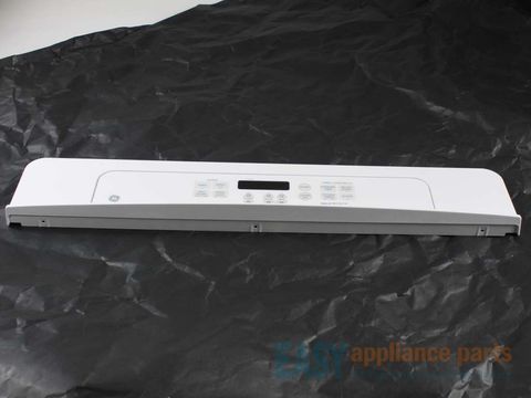 Control Panel with Touchpad - White – Part Number: WB36T10552