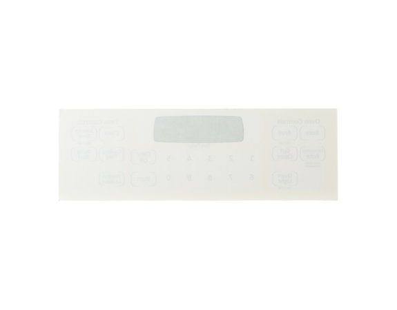OVERLAY T011 – Part Number: WB27K10408
