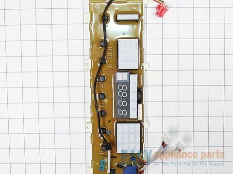 PCB ASSEMBLY,DISPLAY – Part Number: EBR75446006