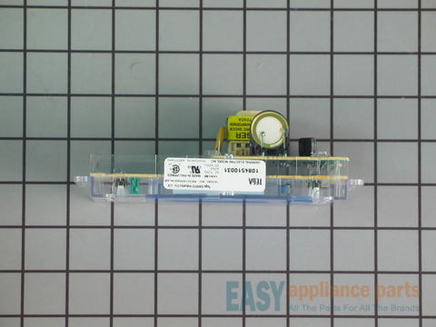 Oven Electronic Control Board – Part Number: WB27T10469