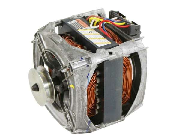 Drive Motor with Pulley – Part Number: 134156400