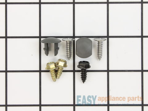  CT SCREW Assembly – Part Number: WD35X10383