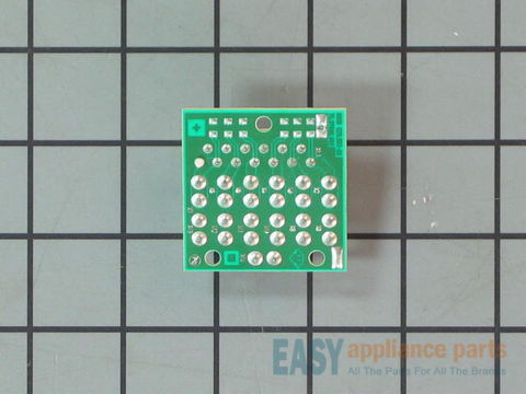 PC BOARD – Part Number: 00491265