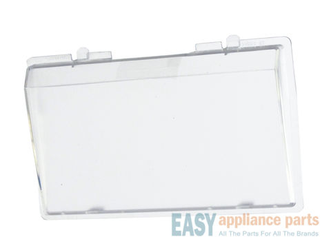 GLASS LIGHT COVER – Part Number: 00650298