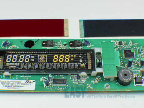 Electronic Control Board – Part Number: 00653424