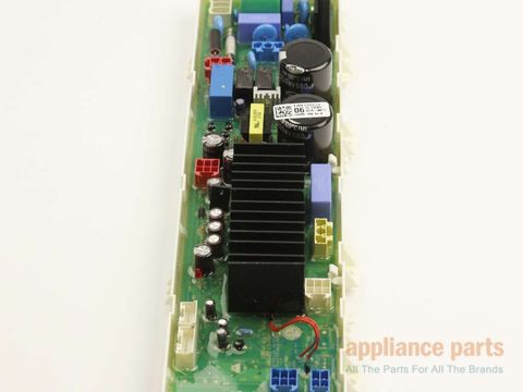 PCB ASSEMBLY,MAIN – Part Number: EBR75857906