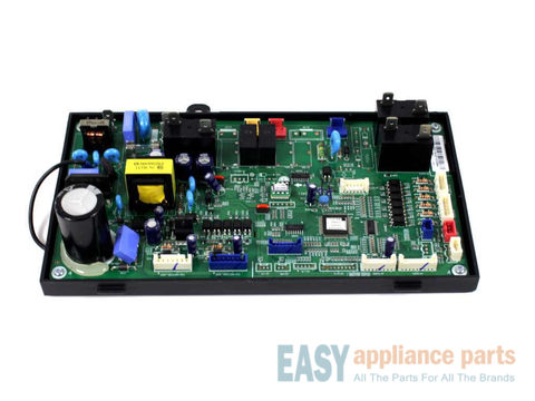 PCB ASSEMBLY,MAIN – Part Number: EBR76479901