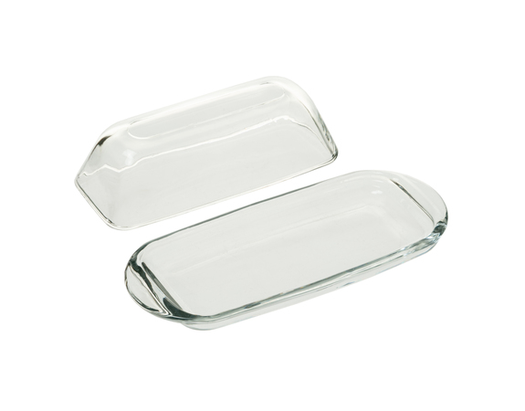 Butter Dish – Part Number: WR19X10005