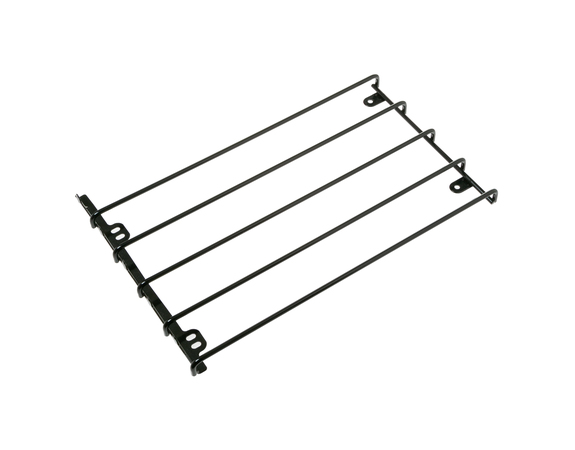  GUIDE OVEN RACK Right Hand – Part Number: WB02K10394