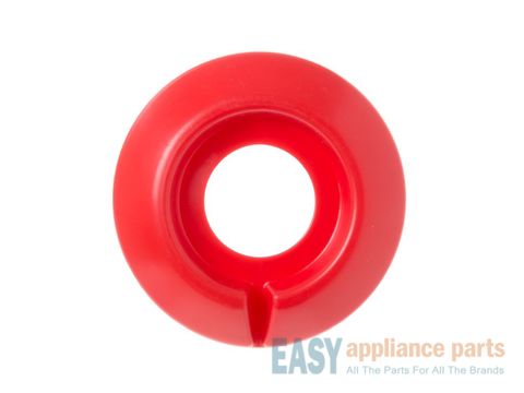 GROMMET OUTLET, RED – Part Number: WS01X10050