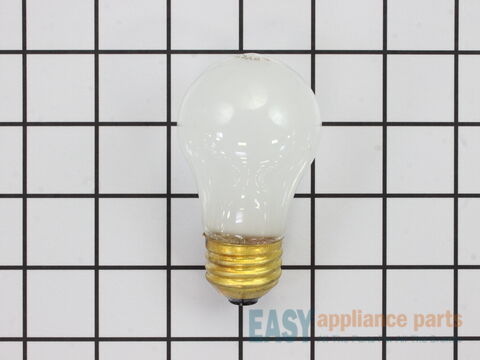 Light Bulb - 40W – Part Number: 8009