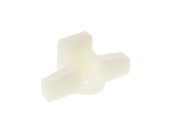  SPACER Front TRIM (WHT) – Part Number: WB02T10163