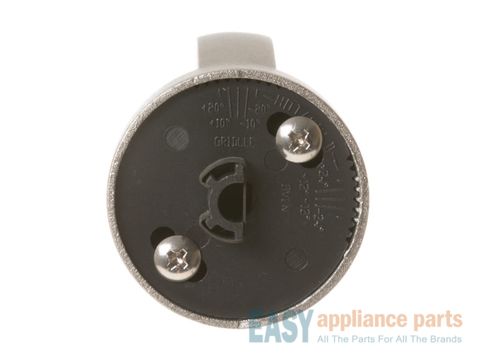 Thermostat Knob - Silver – Part Number: WB03X10220