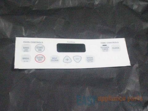 OVERLAY T09-A – Part Number: WB27K10130
