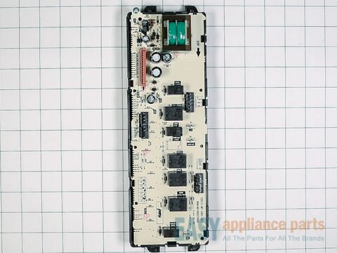 Glass Touch Electronic Control Board – Part Number: WB27K10145