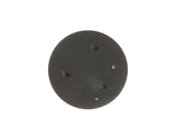 Burner Cap - Black - Medium - 9500 BTU – Part Number: WB29K10023
