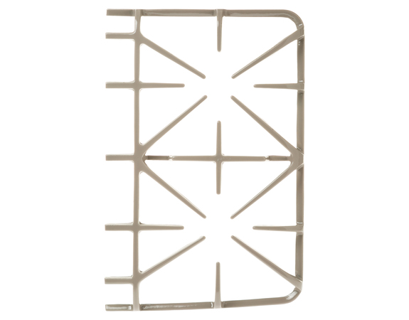 Double Burner Grate - Taupe - Right Side – Part Number: WB31K10136