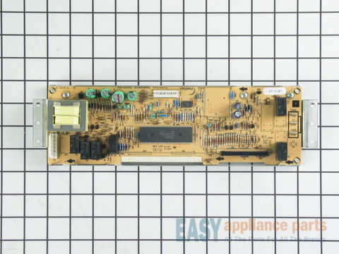 Electronic Control Board – Part Number: 9760013